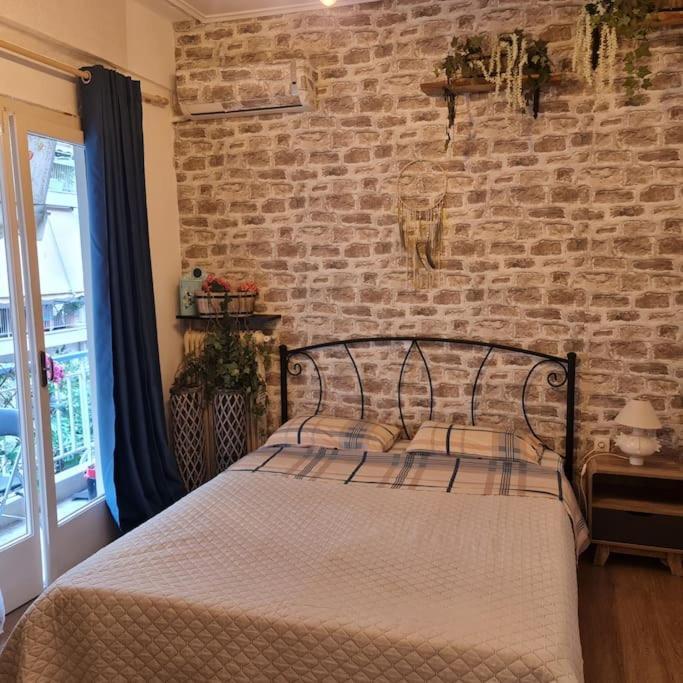 Apartamento 6 Καλινοβου Center Of Athens Πεδιον Αρεωσ Exterior foto