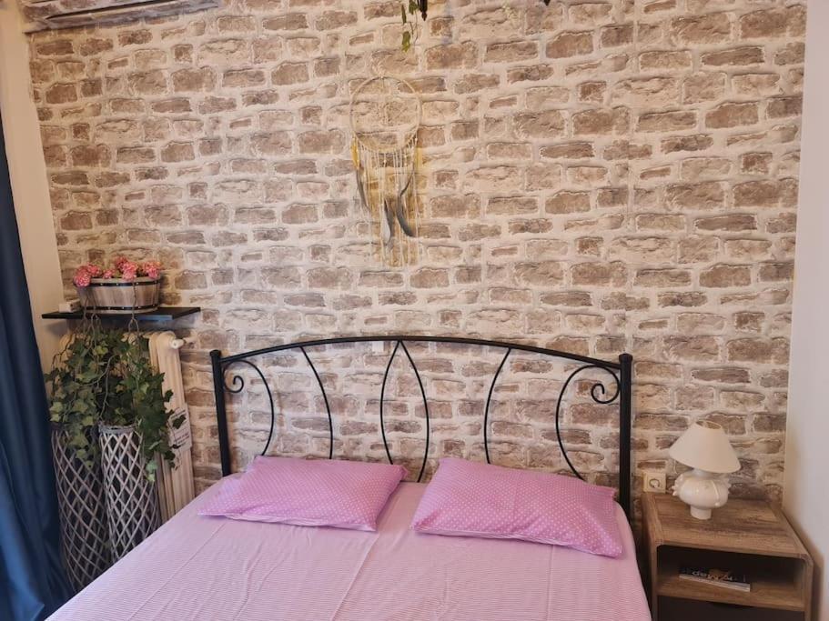 Apartamento 6 Καλινοβου Center Of Athens Πεδιον Αρεωσ Exterior foto