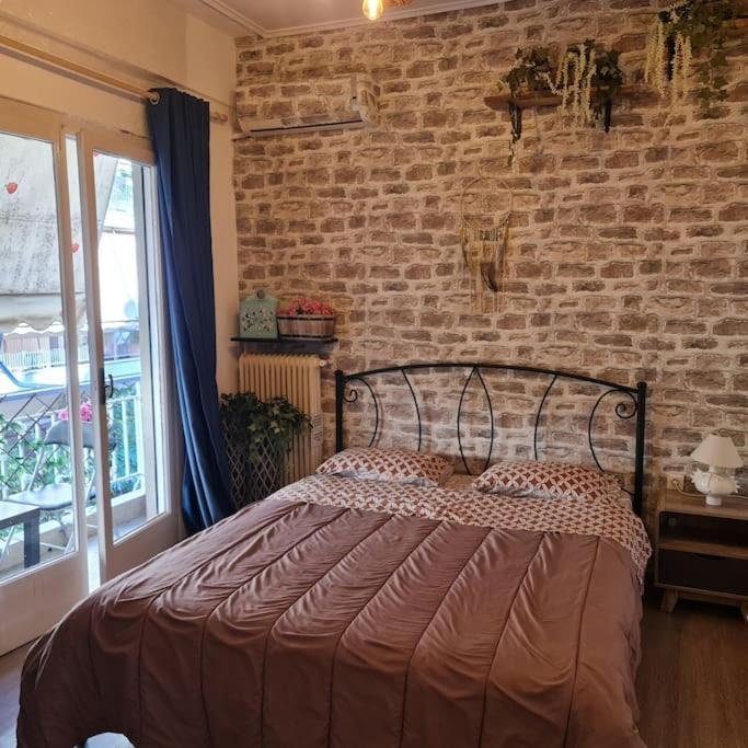 Apartamento 6 Καλινοβου Center Of Athens Πεδιον Αρεωσ Exterior foto