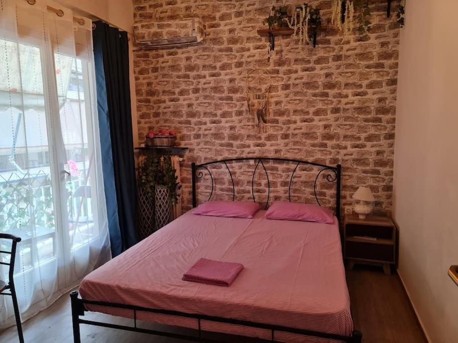 Apartamento 6 Καλινοβου Center Of Athens Πεδιον Αρεωσ Exterior foto