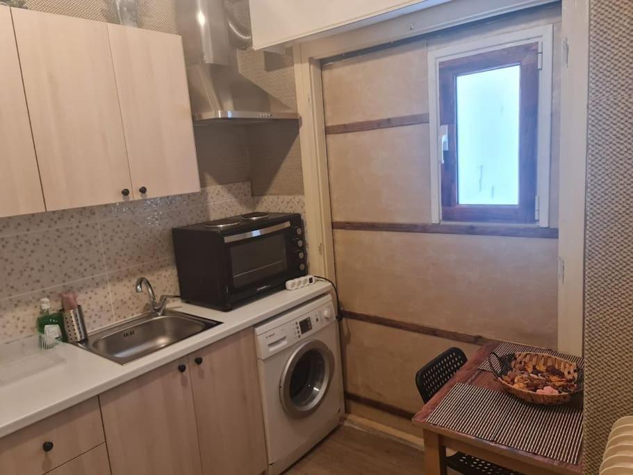 Apartamento 6 Καλινοβου Center Of Athens Πεδιον Αρεωσ Exterior foto