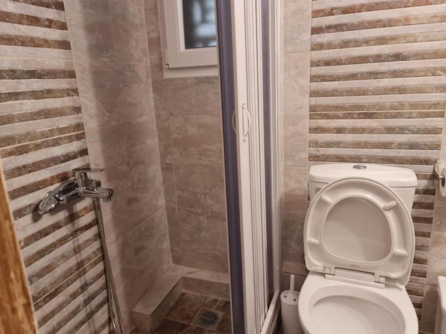 Apartamento 6 Καλινοβου Center Of Athens Πεδιον Αρεωσ Exterior foto